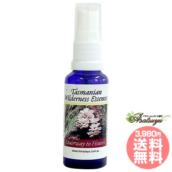 ステアウェイトゥヘブンスプレー ヒマラヤンエンハンサーズ タスマニアンウィルダネスエッセンス フラ..