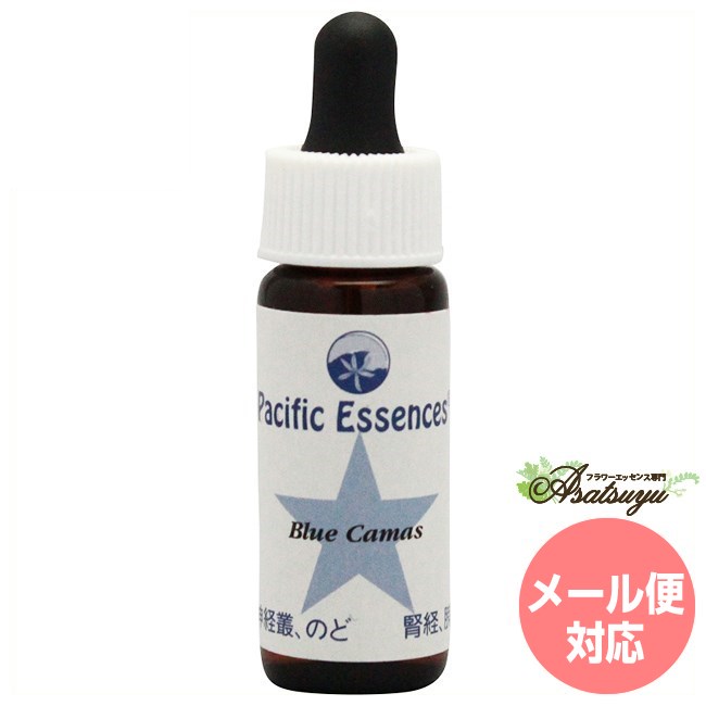 ブルーカマス パシフィックエッセンス フラワーエッセンス 1 フラワーエッセンス