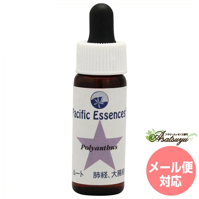 ポリアンサス パシフィックエッセンス フラワーエッセンス 3 フラワーエッセンス