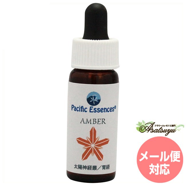 アンバー 琥珀 パシフィックエッセンス ジェムエッセンス フラワーエッセンス