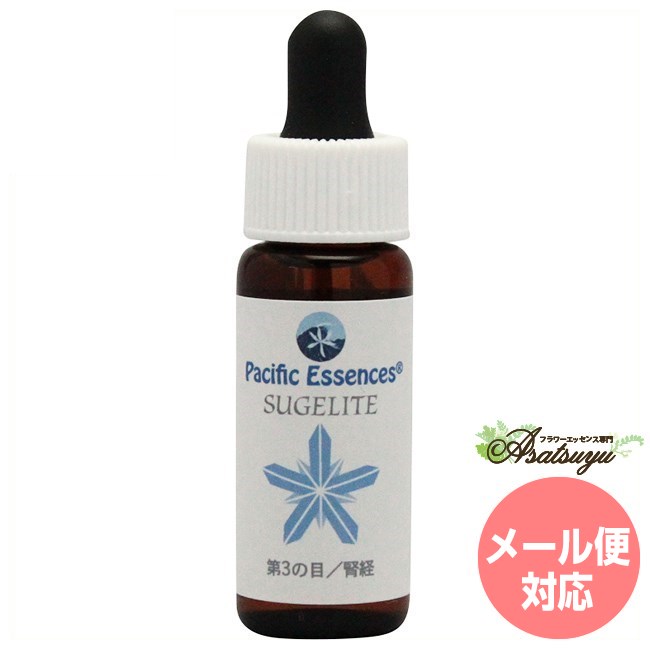 スギライト 杉石 パシフィックエッセンス ジェムエッセンス フラワーエッセンス 子供