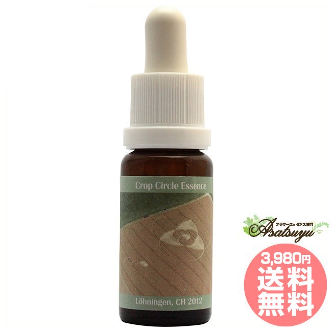 #140 Lohningen, CH 2012 コルテPHIエッセンス クロップサークルエッセンス フラワーエッセンス