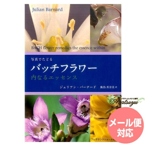 写真でたどるバッチフラワー