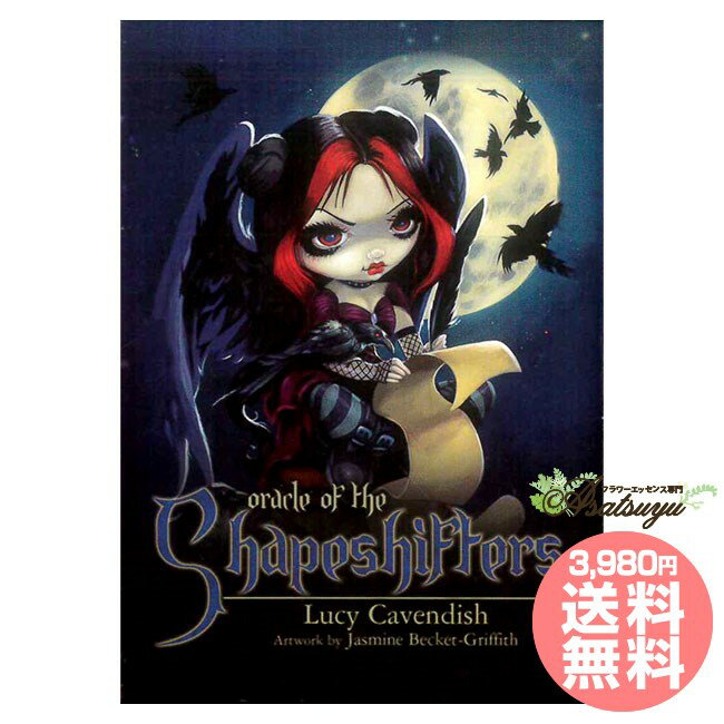 シェイプシフターカード 日本語解説書付属のサムネイル