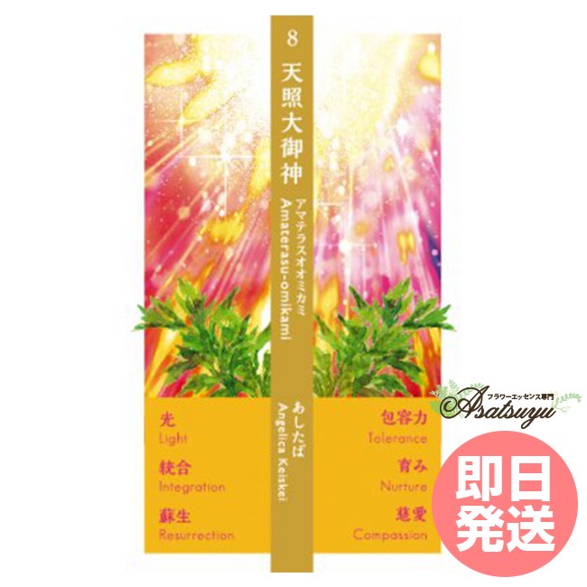 【ポイント5倍(楽天スーパーセール)】 日本神界と和草カード 日本語解説書付属 メール便のサムネイル