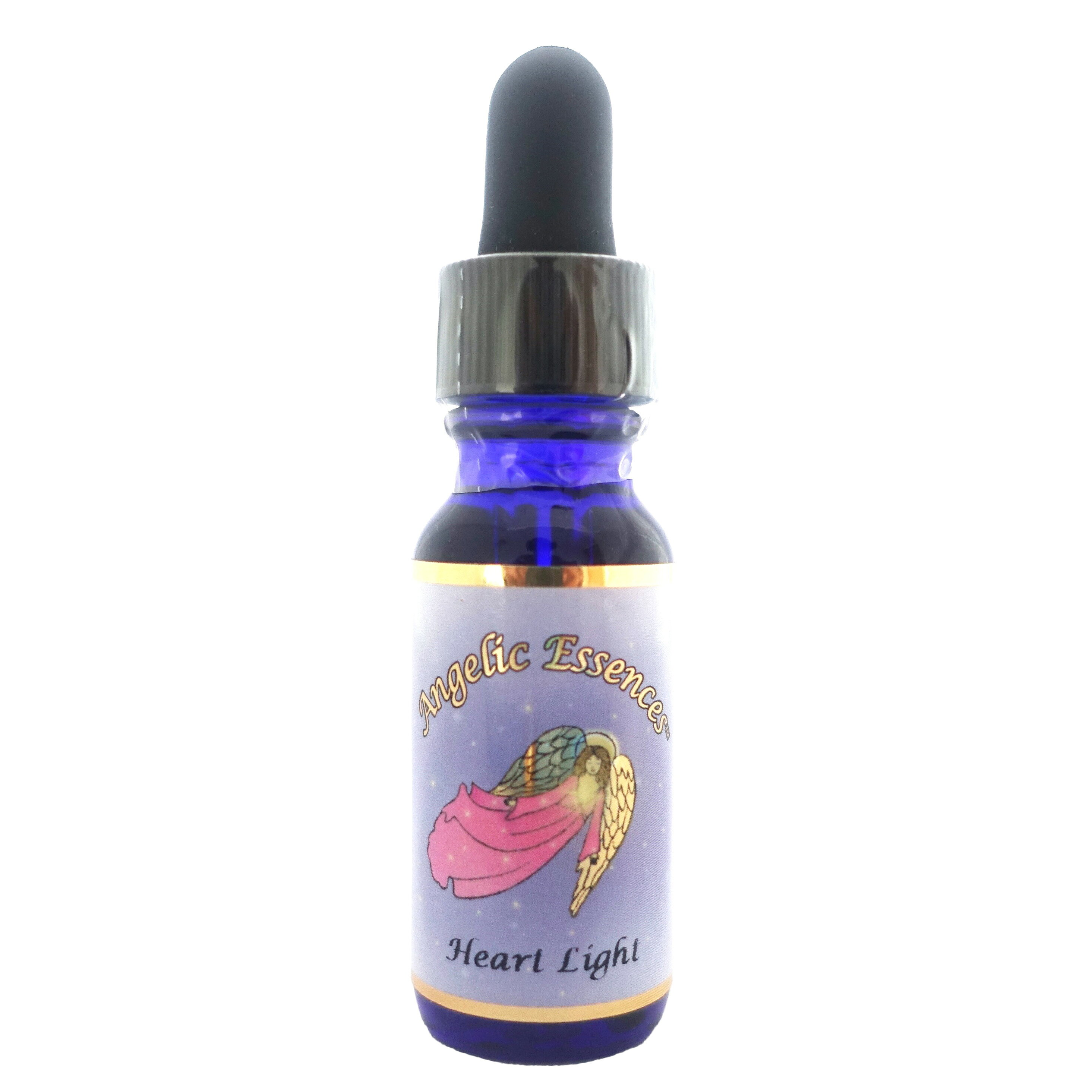 #98 ハートの光 Heart Light アンジェリックエッセンス すべてのハート-はかりしれないほどの愛 フラワ..