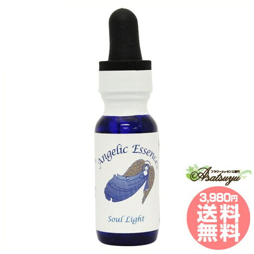 #184 ソウル-ライト Soul Light アンジェリックエッセンス アンジェリックエッセンス単品 フラワーエッセンス #184 ソウル-ライト Soul Light アンジェリックエッセンス アンジェリックエッセンス単品 フラワーエッセンス