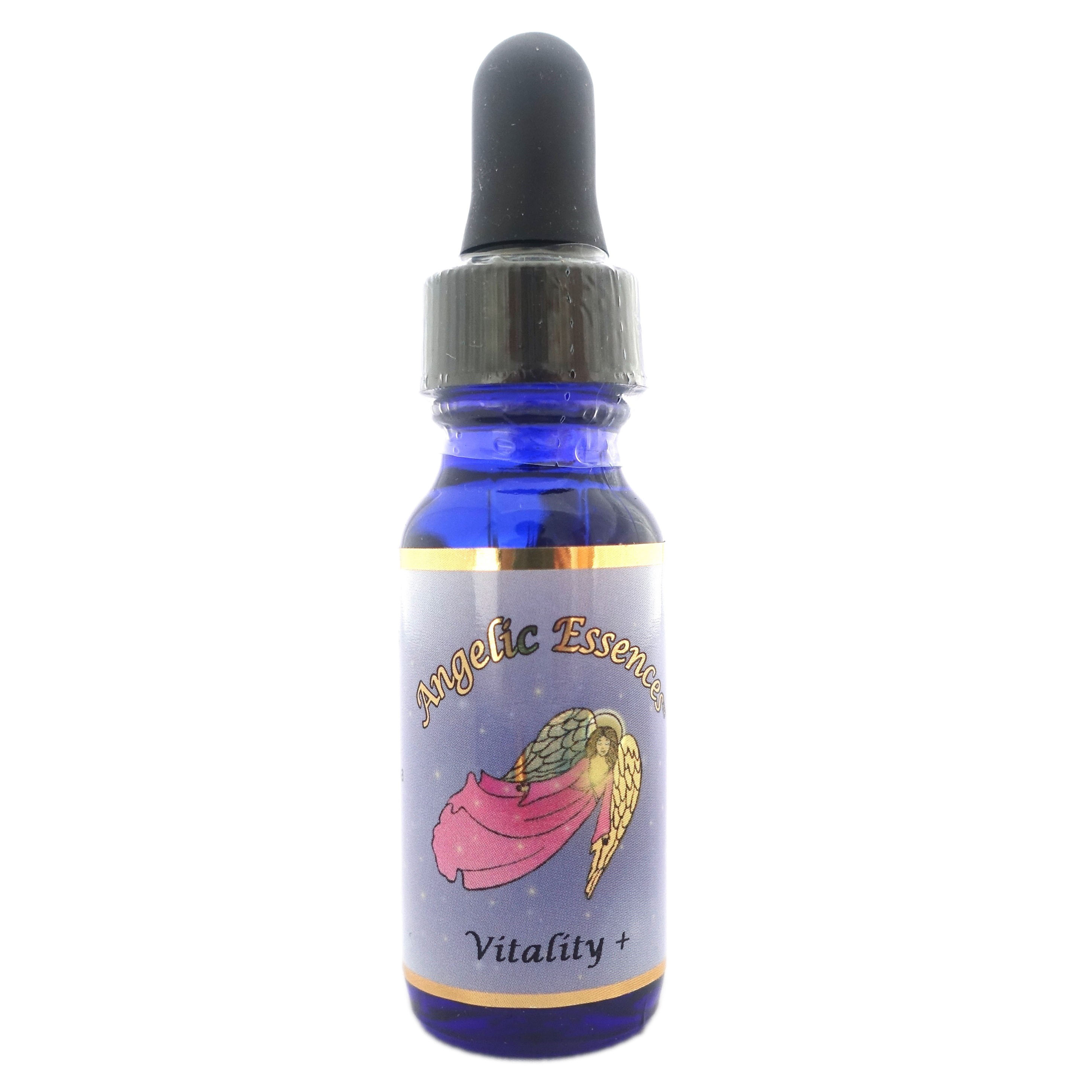 Rakuten - #205 バイタリティ+ Vitality+ アンジェリックエッセンス アンジェリックエッセンス単品 フラワーエッセンス