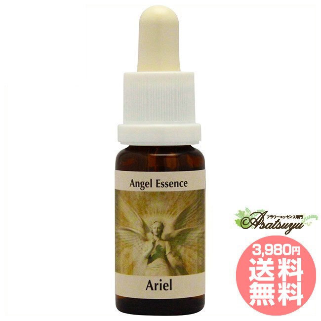 アリエル コルテPHIエッセンス エンジェルエッセンス フラワーエッセンス