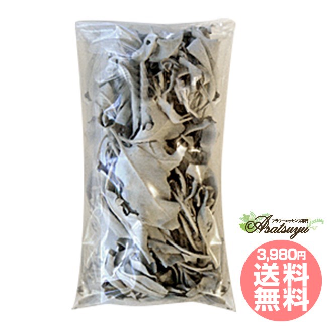 ヒーリンググッズ ホワイトセージ 浄化用 28g その他