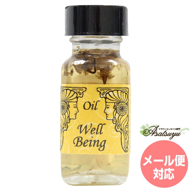 ウェルビーング Well Being 充実した人生 アンシェントメモリーオイル 変革シリーズ