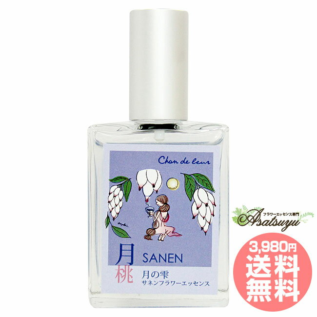 【ポイント2倍(マラソン限定)】 【購入でプレゼント】 サネン Truth スプレー シャンドゥルール 奄美大島の四季 フラワーエッセンスのサムネイル