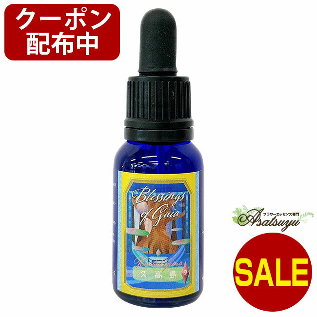 【9月決算セール】 久高島 エッセンス ヒマラヤンフラワーエンハンサーズ ブレッシングス オブ ガイア Blessings of Gaia Essence フラワーエッセンス【クーポン配布中】のサムネイル