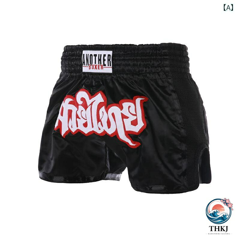 【全品2点で5%OFF】ショートパンツ キッズ 大人用 男女兼用 ムエタイ ボクシング ...
