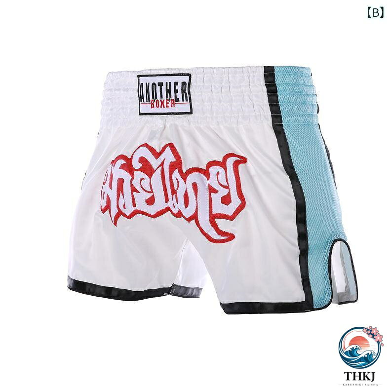 【全品2点で5%OFF】ショートパンツ キッズ 大人用 男女兼用 ムエタイ ボクシング ...