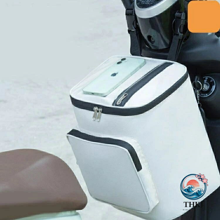 自転車 スクーター フロントバッグ 防水 大容量 ハンドルバッグ ヘルメットケース ...