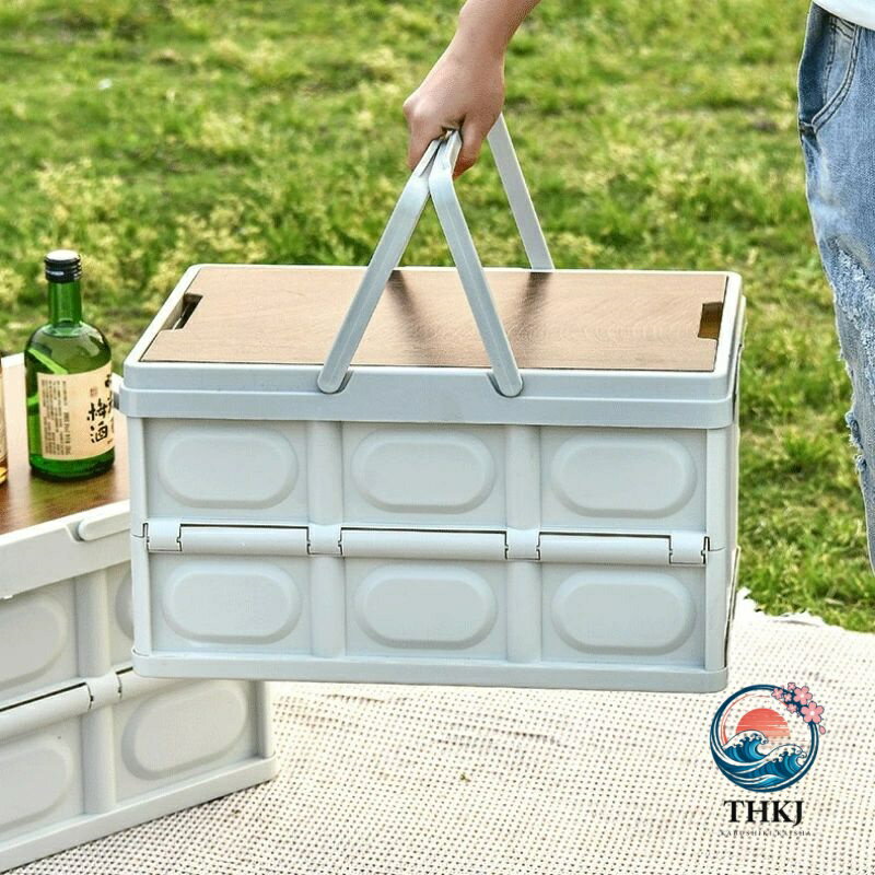 折りたたみコンテナ 収納 収納箱 折畳みコンテナ 30L 55L 収納ボックス 折りたたみ...