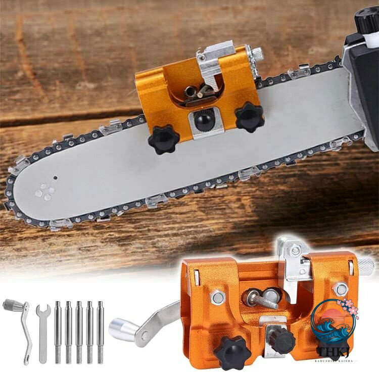 【商品コード】：y813362 【カラー】 イエロー 【小型】研ぎビット（1本セット）、【大型】研ぎビット（1本セット）、【小型】研ぎビット（3本セット）、【大型】研ぎビット（3本セット）、【小型】研ぎビット（5本セット）、【大型】研ぎビット（5本セット） 原産国 : 中国 【この商品について】 【チェーンソーの寿命を延ばす】: この目立て器はチェーンソー専用のメンテナンス用品として設計されています。チェーンソーの清潔さを維持し、鋭さを保つことで、チェーンとバーの摩耗を低減し、チェーンソーの使用寿命を延長します。 【効率的かつ正確な研磨】: ガイドプレートにクランプを設置し、カッターを挿入してハンドルを回すだけで、わずか15-20秒でチェーンが洗浄されます。この軽量で使いやすいツールは、手を怪我から守りながら、効果的な研磨を提供します。 【耐久性のある高品質素材】: 高分級の炭素鋼を採用しており、硬度が高く、耐久性に優れています。他の目立てセットに比べて、この目立て器は長期間の使用に耐えることができます。 【簡単な取り付けと使用】: 新しいチェーンソー削りは鉛筆削りと同じくらい使いやすく、クランプをロッドに固定し、爪を歯に合わせるだけで、チェーンソーを新品同様に鋭くすることができます。これにより、作業がより効率的になり、時間と労力を節約できます。 【多機能性とポータビリティ】: この目立て器はさまざまなタイプのチェーンソーに適しており、いつでも取り付けて使用することができます。ポータブルな設計により、短時間でチェーンを削ることができ、様々な場所での使用に適しています。 ※簡易包装となりますのでご理解の程よろしくお願いします。 ※手動測定による1〜3cmの測定偏差を許容してください。 ※モニターや光の効果が異なるため、実際の色は写真の色と若干異なる場合があります。 ※仕様・デザインは改良のため予告なく変更することがあります。【商品コード】：y813362 【カラー】 イエロー 【小型】研ぎビット（1本セット）、【大型】研ぎビット（1本セット）、【小型】研ぎビット（3本セット）、【大型】研ぎビット（3本セット）、【小型】研ぎビット（5本セット）、【大型】研ぎビット（5本セット） 原産国 : 中国 【この商品について】 【チェーンソーの寿命を延ばす】: この目立て器はチェーンソー専用のメンテナンス用品として設計されています。チェーンソーの清潔さを維持し、鋭さを保つことで、チェーンとバーの摩耗を低減し、チェーンソーの使用寿命を延長します。 【効率的かつ正確な研磨】: ガイドプレートにクランプを設置し、カッターを挿入してハンドルを回すだけで、わずか15-20秒でチェーンが洗浄されます。この軽量で使いやすいツールは、手を怪我から守りながら、効果的な研磨を提供します。 【耐久性のある高品質素材】: 高分級の炭素鋼を採用しており、硬度が高く、耐久性に優れています。他の目立てセットに比べて、この目立て器は長期間の使用に耐えることができます。 【簡単な取り付けと使用】: 新しいチェーンソー削りは鉛筆削りと同じくらい使いやすく、クランプをロッドに固定し、爪を歯に合わせるだけで、チェーンソーを新品同様に鋭くすることができます。これにより、作業がより効率的になり、時間と労力を節約できます。 【多機能性とポータビリティ】: この目立て器はさまざまなタイプのチェーンソーに適しており、いつでも取り付けて使用することができます。ポータブルな設計により、短時間でチェーンを削ることができ、様々な場所での使用に適しています。 ※簡易包装となりますのでご理解の程よろしくお願いします。 ※手動測定による1〜3cmの測定偏差を許容してください。 ※モニターや光の効果が異なるため、実際の色は写真の色と若干異なる場合があります。 ※仕様・デザインは改良のため予告なく変更することがあります。