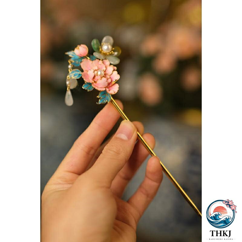 ・主な素材: 合金 ・スタイル: レトロ ・形状: U字 ・加工方法: メッキ ・カラー展開: 花柄ヘアピン ・カテゴリ: ヘアアクセサリー・主な素材: 合金 ・スタイル: レトロ ・形状: U字 ・加工方法: メッキ ・カラー展開: 花柄ヘアピン ・カテゴリ: ヘアアクセサリー