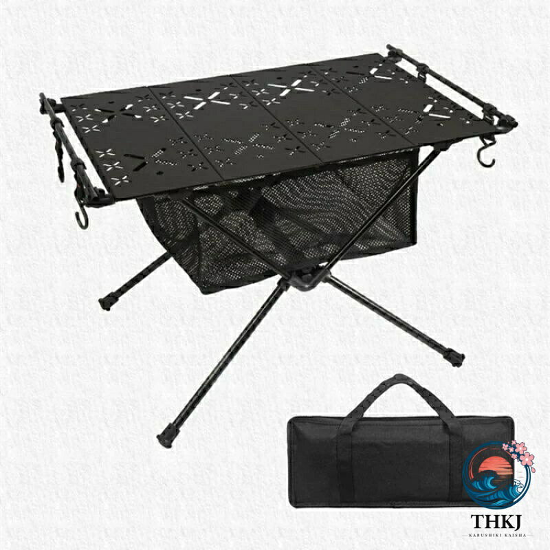 テーブル クリフト コンパクト 軽量 折り畳み ローテーブル キャンプテーブル ソロ...
