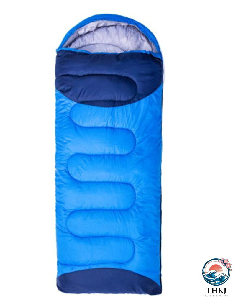 【商品内容】：寝袋 【重量】(約)1.45kg 【サイズ(約)】使用時:210cm×75cm 【快適温度】15℃ 230T超撥水・優れる素材】表地：耐水性と耐引き裂き性備え、耐水性の高い230Tナイロン素材を使用しておりますため、防水性・撥水性に優れているのが特徴です。野外で多少の雨や霧に見舞われても、体を濡らすことなく過ごせます。内生地：肌触りが良いソフト生地（ポリエステル100％）、柔らかくて快適な素材で、いつでも寝袋に入ると暖かい感じがします。中綿：防寒性が優れいるポリエステル100％、 保温性能が高いです。裏地：上質な繊維素材で質感がよく、ふとんのように柔らかくて肌触りがよい、寝袋に入った瞬間でも暖かく感じられます。 【水洗いOK・心強い商品保証】-15°Cから25°Cまですべての季節に使用できる多機能寝袋です。手洗いと洗濯に対応しています。高品質ナイロン素材は洗濯を繰り返しても綿離れがなく、縮んだり変形したりすることがありません。【商品内容】：寝袋 【重量】(約)1.45kg 【サイズ(約)】使用時:210cm×75cm 【快適温度】15℃ 230T超撥水・優れる素材】表地：耐水性と耐引き裂き性備え、耐水性の高い230Tナイロン素材を使用しておりますため、防水性・撥水性に優れているのが特徴です。野外で多少の雨や霧に見舞われても、体を濡らすことなく過ごせます。内生地：肌触りが良いソフト生地（ポリエステル100％）、柔らかくて快適な素材で、いつでも寝袋に入ると暖かい感じがします。中綿：防寒性が優れいるポリエステル100％、 保温性能が高いです。裏地：上質な繊維素材で質感がよく、ふとんのように柔らかくて肌触りがよい、寝袋に入った瞬間でも暖かく感じられます。 【水洗いOK・心強い商品保証】-15°Cから25°Cまですべての季節に使用できる多機能寝袋です。手洗いと洗濯に対応しています。高品質ナイロン素材は洗濯を繰り返しても綿離れがなく、縮んだり変形したりすることがありません。
