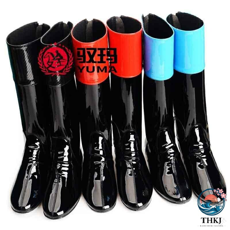 【全品2点で5%OFF】乗馬 ブーツ ナイト レーシング レザー ハイ チューブ ロング ...