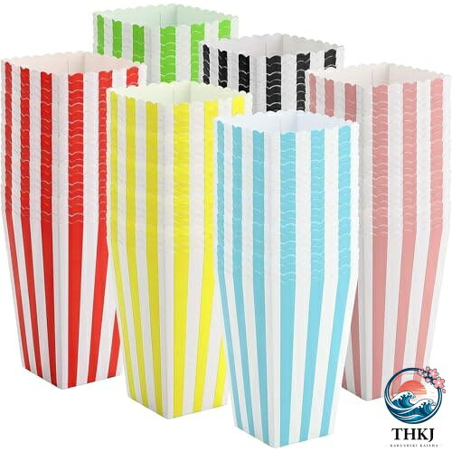紙袋 ポップコーンボックス お菓子 ポップコーン カップ キャンディー容器