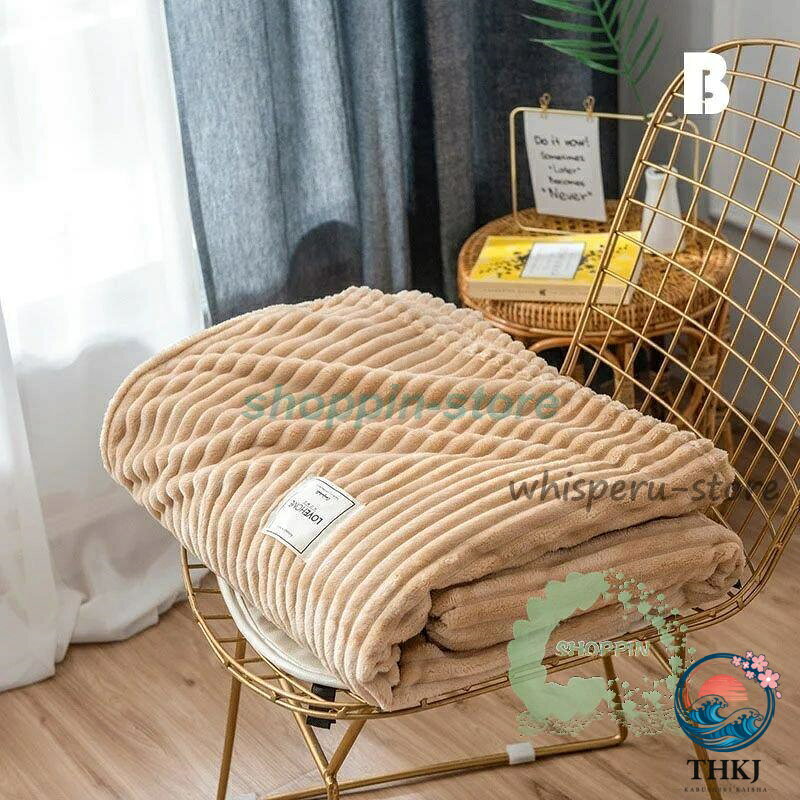 150*200cm 毛布 シングル 毛布おすすめ ブランケット 春夏秋冬 あったか 洗える 暖かい かわいい 掛毛布 掛け布団 フランネル ボア もうふ おしゃれ 裏起毛 ペッ [3]