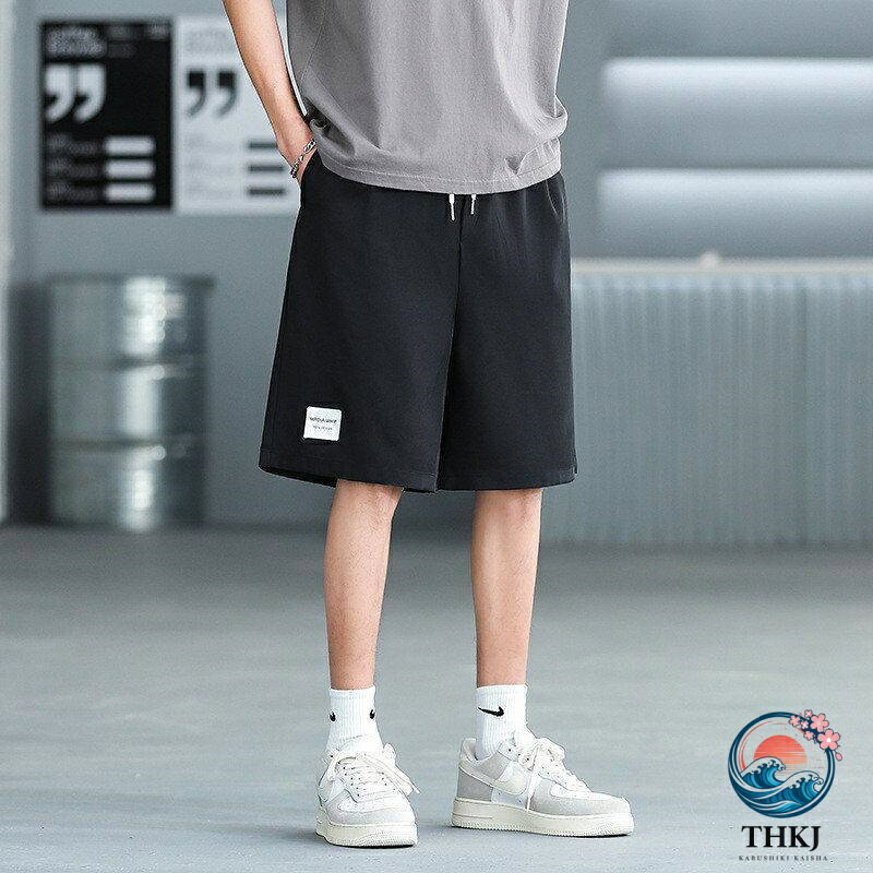 【全品2点で5%OFF】サーフパンツ メンズ 海水パンツ メンズ水着 吸汗速乾 ひんやり 水着 ボードショーツ ハーフパンツ 男性用 ラッシュガード 水陸両用 海パン 膝丈 ひざ丈 asbeaute-10026698 ASBEAUTE サンプル画像2