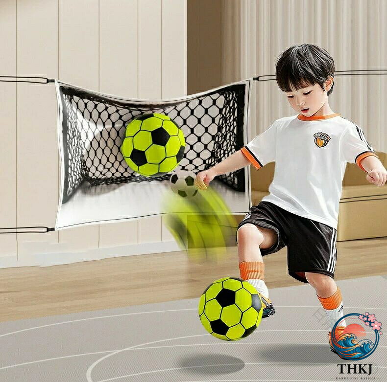 【全品2点で5%OFF】子供の集中力 UP 家でできるプロトレーニング 超静音設計 壁蹴...