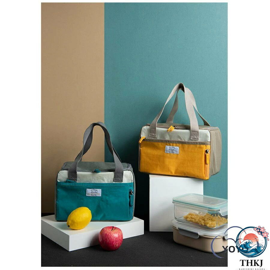 【全品2点で5%OFF】保温 保冷 ランチバッグ 通学 通勤 お弁当袋 手提げ 大容量 可愛い おしゃれ レディース 子供