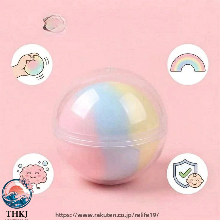 【全品2点で5%OFF】3 個セット ASMR スクイーズ パリパリ触感スクイーズ 触感 パキパキ 柔らかい もちもち SNS で話題 粘着 割る ねっとり 感触 水感 触り心地 かわいい 音 ストレス解消 asbeaute-10042354 ASBEAUTE サンプル画像2