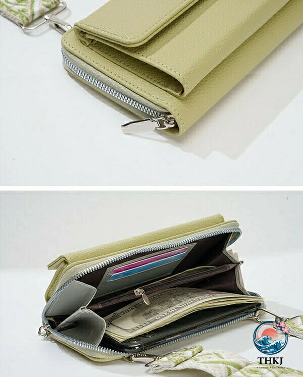 【全品2点で5%OFF】スマホポーチ 小銭入れ レディース ショルダーバッグ 斜め掛け スマホケース 財布 スマホショルダー 大人 小さめ ポシェット 携帯バッグ 携帯入れ ガジェットケース ポーチ 携帯電話対応 カード収納 ベルト おしゃれ お出掛け asbeaute-10044321 ASBEAUTE サンプル画像3