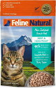 Feline Natural フリーズドライ ビーフ&ホキ 320g フィーライン ナチュラル