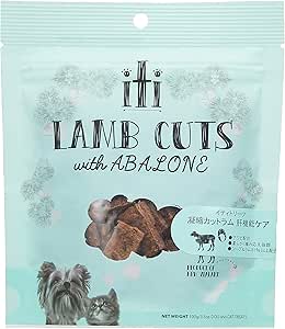 イティ (iti) 犬用おやつ 凝縮カットラム 肝機能ケア