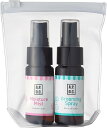 A.P.D.C. グルーミングスプレー&モイスチャーミストミニセット 30ml×2