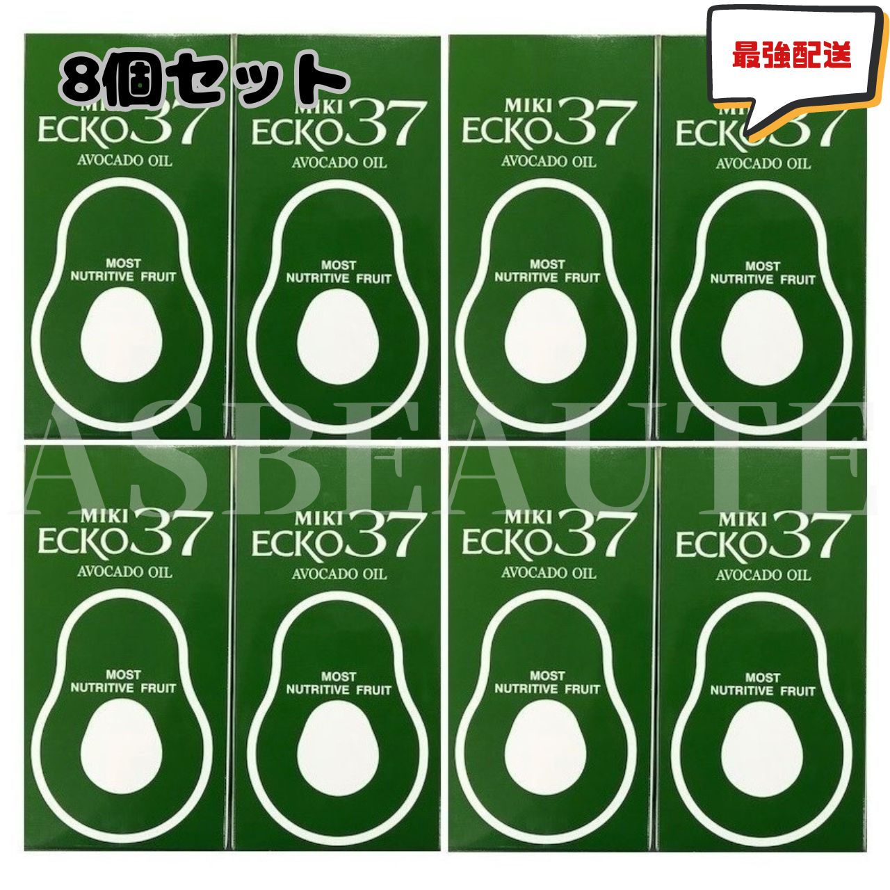 ミキプルーンエコー974セット【8瓶】