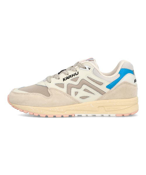 【クーポン配布中】KARHU カルフ LEGACY 96 レディーススニーカー レガシー96 F806068 ホワイトキャップグレー/シルバーライニング レディース シューズ 靴 スニーカー ローカット ブランド ギフト ASBee アスビー 3