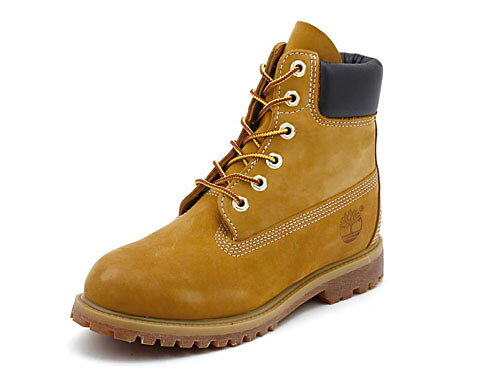Timberland(ティンバーランド) WOMENS 6inch PREMIUM BOOTS(ウィメンズ6インチプレミアムブーツ) 10361 ウィート