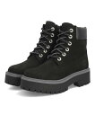 Timberland ティンバーランド STONE STREET 6 IN LACE WP BOOT