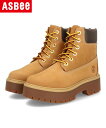 【お買い物マラソン限定クーポン配布中!!】ティンバーランド ブーツ レディース Timberland 6-INCH PREMIUM WATERPROOF BOOTS 