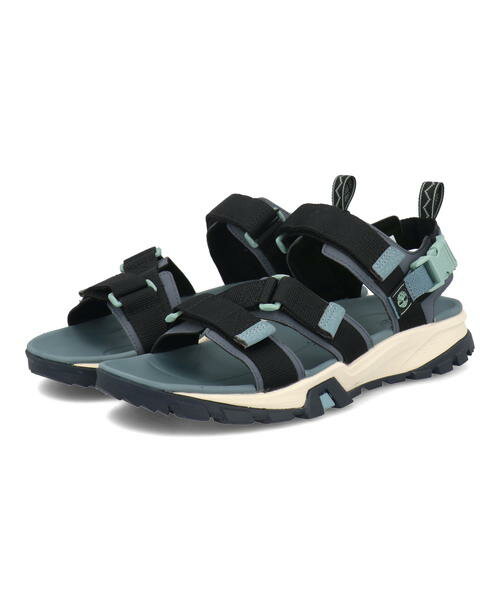 Timberland ティンバーランド GARRISON TRAIL BACKSTRAP SANDAL メンズスポーツサンダル(ギャリソントレイルバックストラップ) A6AB4 ダークブルー