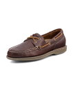 ROCKPORT ロックポート PORTS OF CALL PERTH メンズシューズ ポーツオブコールパース BX2345 ブラウン メンズ シューズ 靴 カジュアルシューズ レースアップ デッキ コンフォート