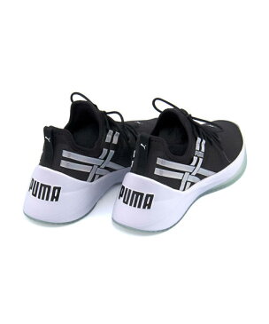 PUMA(プーマ) JAAB XT TZ WNS(ジャーブXTTZウィメンズ) 192239 01 プーマブラック/フェアアクア