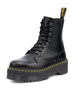 【10%OFFクーポン配布11/1 23:59迄】Dr.Martens(ドクターマーチン) JADON 8 EYE BOOT レディースブーツ(ジェイドン8ホールブーツ) 15265001 ブラック レディース シューズ 靴 ブーツ ショートブーツ ショート レースアップミドル ブランド ギフト