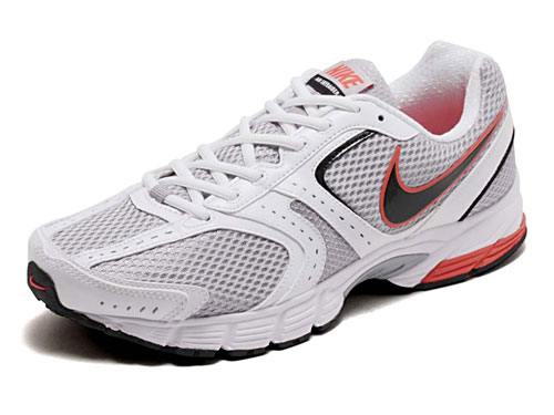 送料無料！NIKE（ナイキ） AIR SKYRAIDER 2 MSL (WIDE)（エア スカイレイダー 2 MSL (WIDE)） 386495 002 メタリックシルバー/ブラック/ホワイト/オレンジ【smtb-TK】