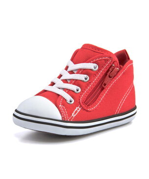 converse コンバース BABY ALL STAR N HUGEPATCH Z ベビースニーカー(ベビーオールスターNヒュージパッチZ) 7CL384 レッド