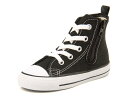 converse(コンバース) CHILD ALL STAR N Z HI(チャイルドオールスターNZHI) 3CK548 ブラック 【dl】asbee