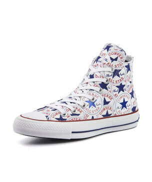 converse(コンバース) ALL STAR 100 MANYPATCH HI(オールスター100メニーパッチHI) 1CL323 ホワイト【レディース】