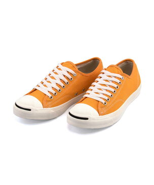 converse(コンバース) JACK PURCELL WASHEDCANVAS RH メンズスニーカー(ジャックパーセルウォッシュドキャンバスRH) 1CL466 オレンジ